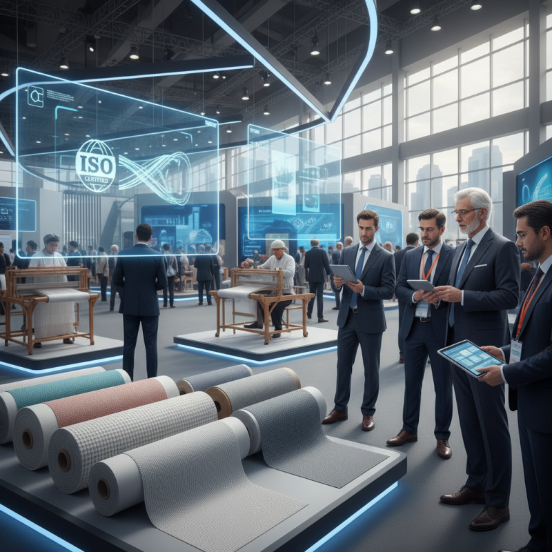 Laid Scrims at the 2026 Canton Fair for Global Buyers?