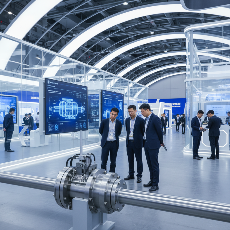 Why Choose Hydraulic Power Tongs at 2026 Canton Fair?