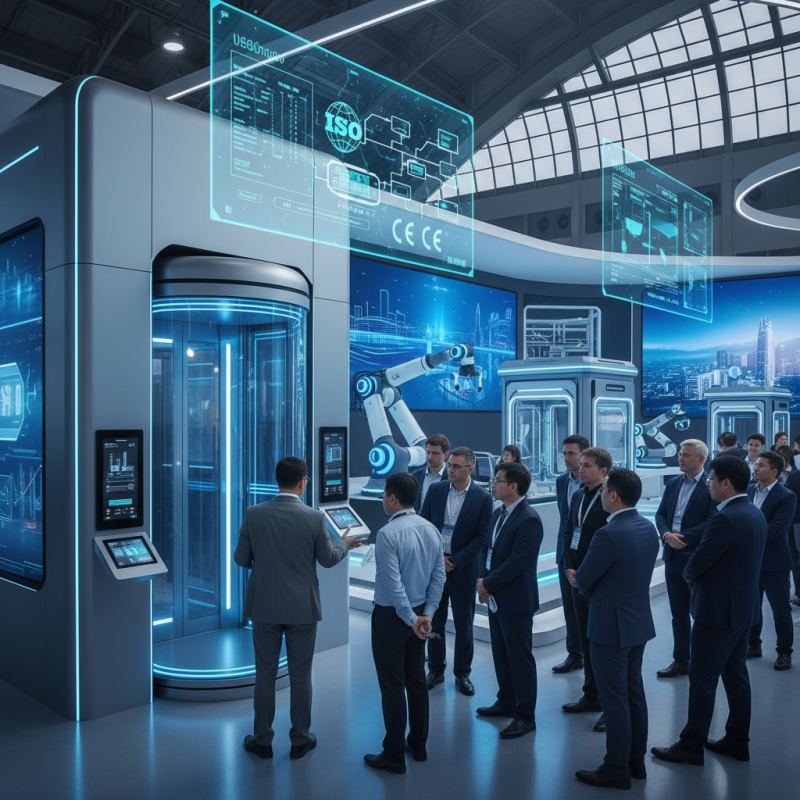 Top Small Elevator Lift Trends for 2026 at Canton Fair?