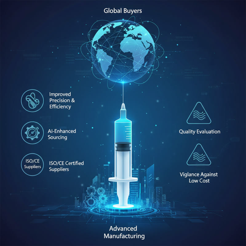 Top Piston Syringe Trends for Global Buyers at 2026 Canton Fair?
