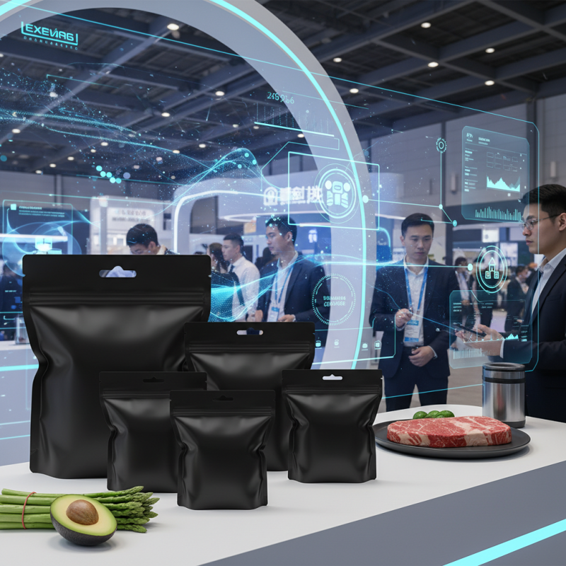 China Best Black Vacuum Seal Bag at 2026 Canton Fair Insights?