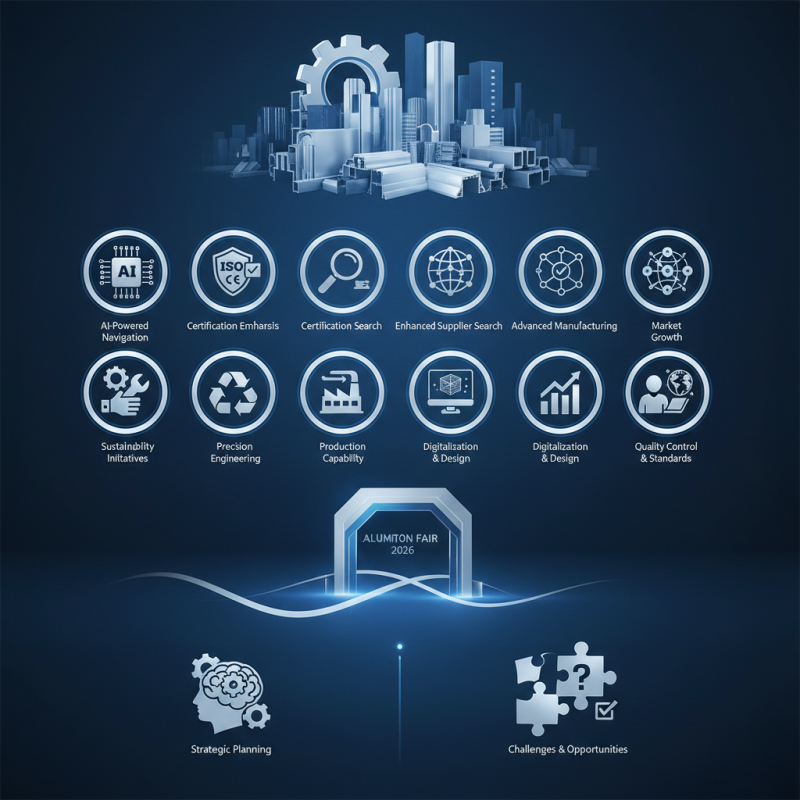 Top 10 Aluminium CNC Machining Trends for 2026 Canton Fair?