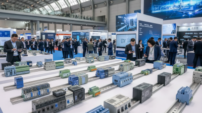 Top Pt Din Rail Products at China Import and Export Fair 2026?