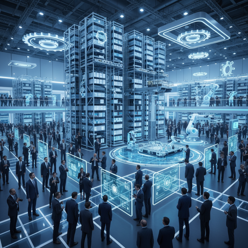 China Top Automated Storage Systems at 2026 Canton Fair?