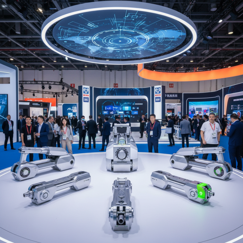 Top 5 Hydraulic Power Tongs to Discover at 2026 Canton Fair?