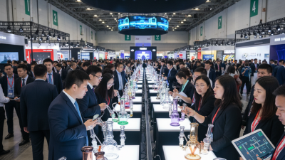 How to Choose Glass Bongs at the 2026 Canton Fair?