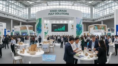 Food-Grade Pulp Tips for Success at 2026 Canton Fair?