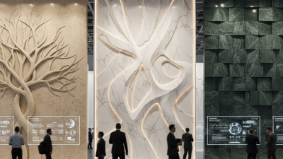 Top Marble Sculpture Wall Trends at 2026 Canton Fair?