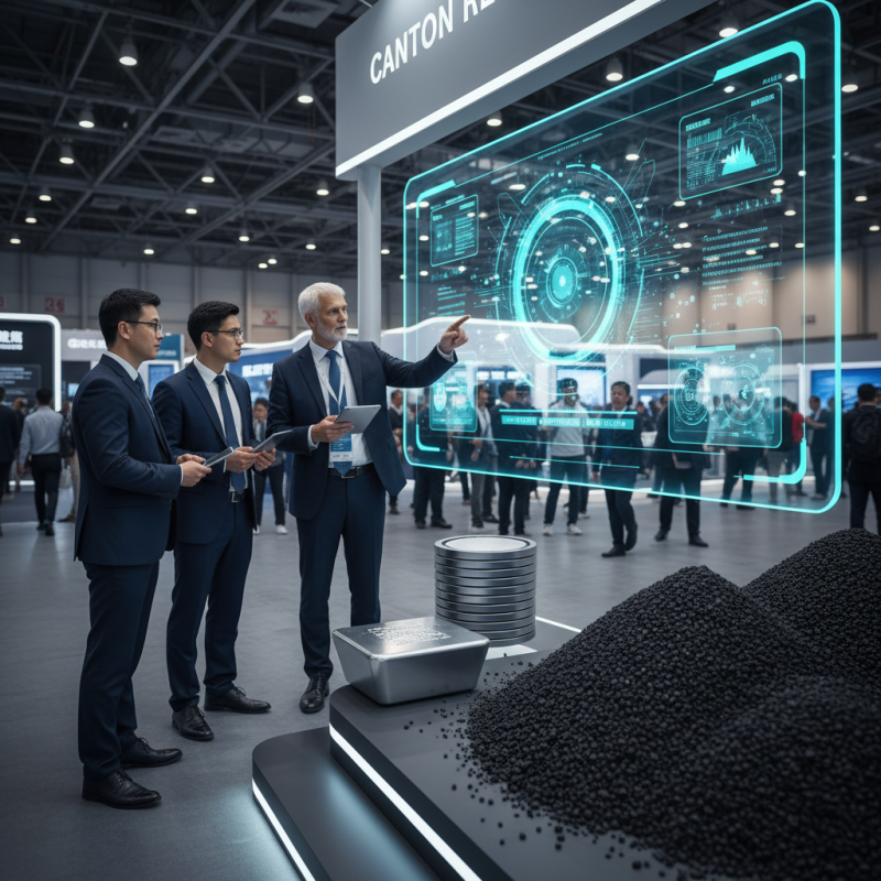 Anode Grade Coke Tips for Buyers at 2026 Canton Fair?