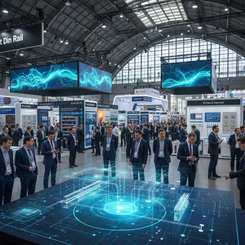 How to Source Pt Din Rail at the 2026 Canton Fair?