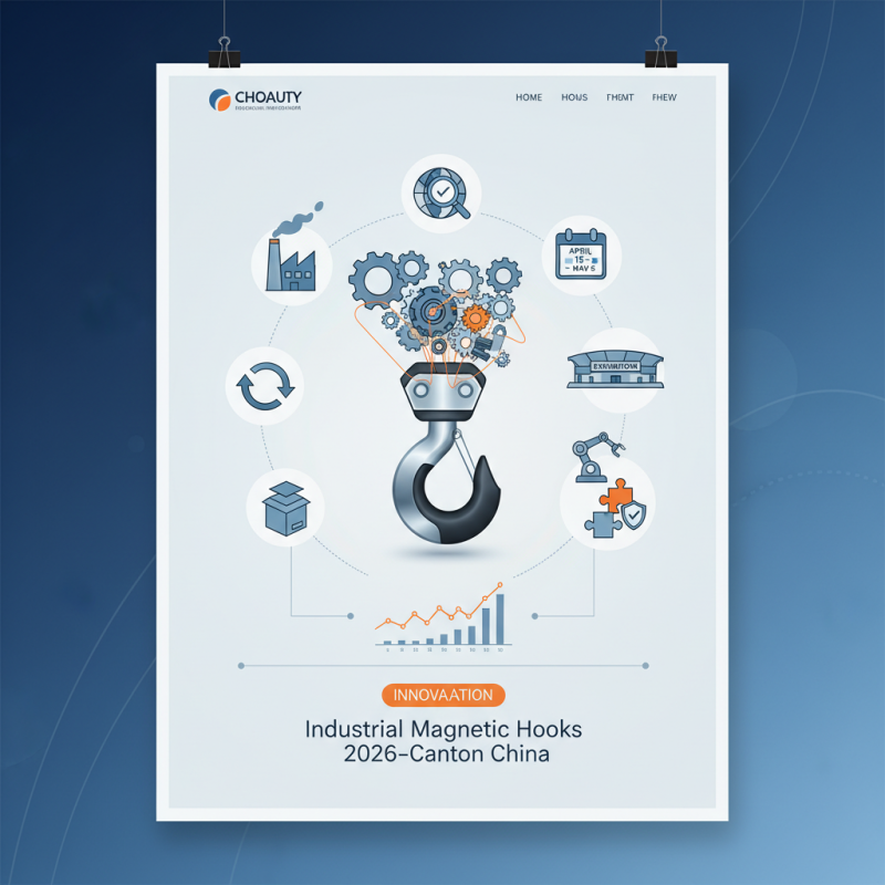 Explore Industrial Magnetic Hooks at 2026 Canton Fair China?