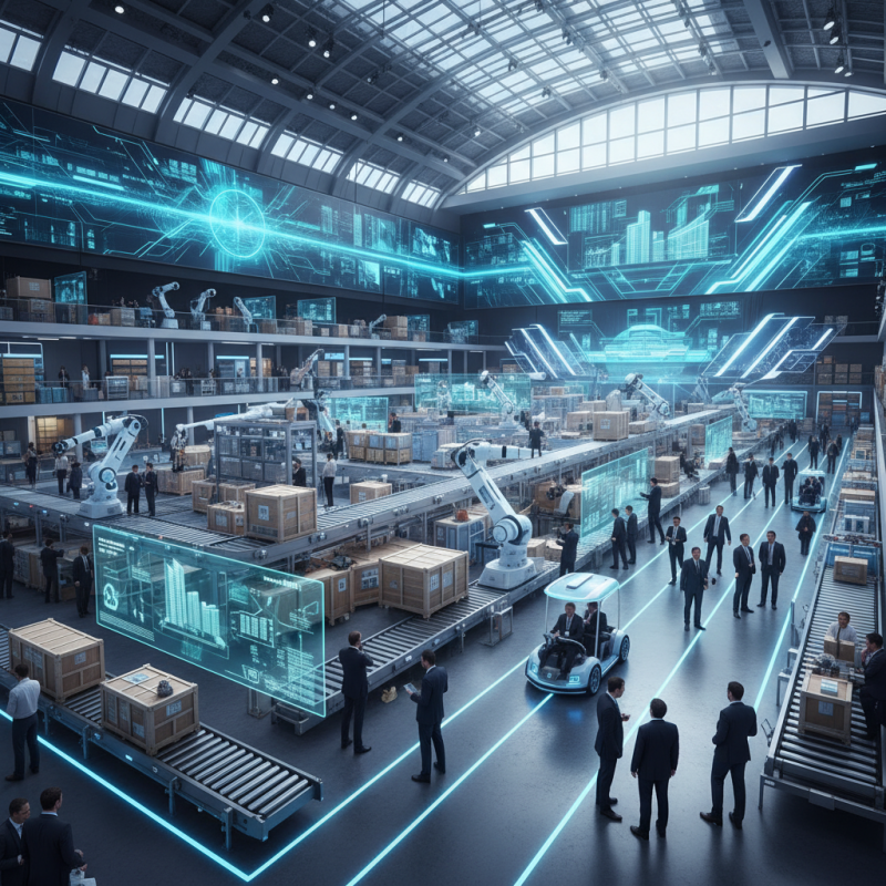 Why Choose Automated Storage Systems at the 2026 Canton Fair?