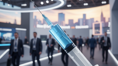 What is Luer Lock Syringe and Its Role in 2026 Canton Fair?