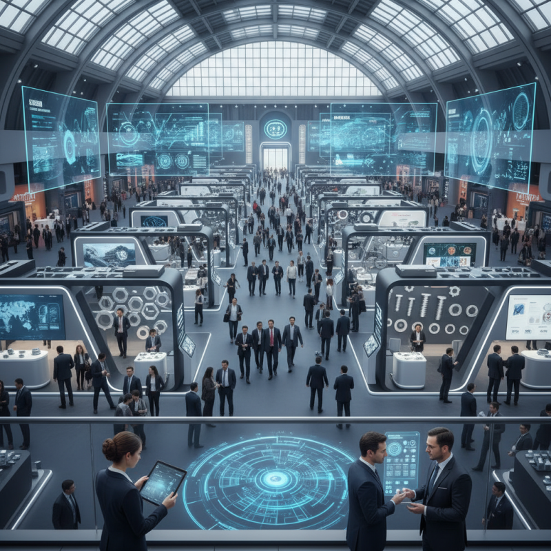 How to Source Fastener Bolt Nut at 2026 Canton Fair?