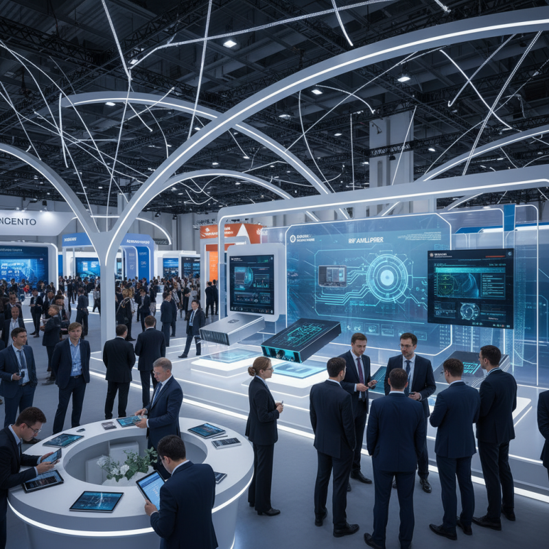 Top 10 Rf Amplifiers to Watch at Canton Fair 2026?