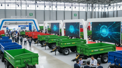 How to Choose the Best Agricultural Tipper Trailer at Canton Fair 2026?