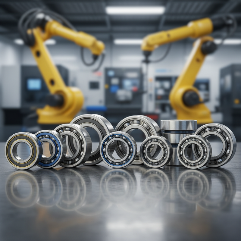 Top 10 Types of Machine Bearings You Should Know About?