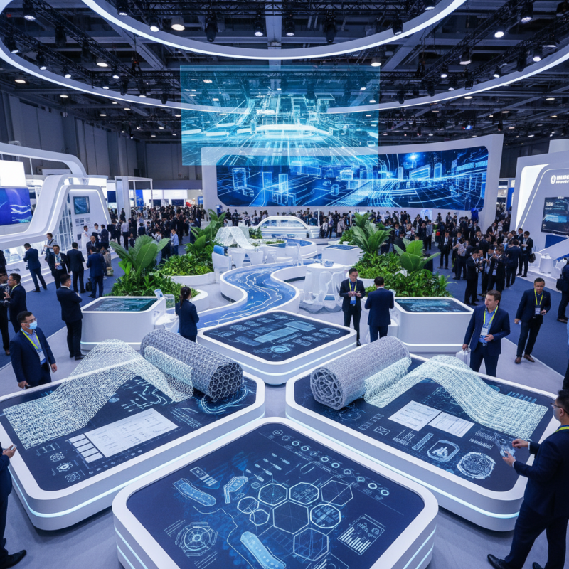 Top Drainage Geonet Innovations at 2026 Canton Fair?