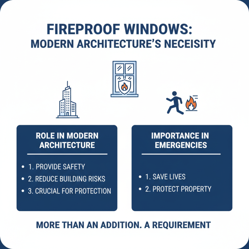 Fireproof Windows Tips for Buyers at 2026 Canton Fair?