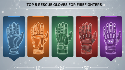 Top 5 Rescue Gloves for Firefighters at 2026 Canton Fair?