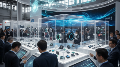 Push Button Switch Trends at 2026 Canton Fair What to Expect?