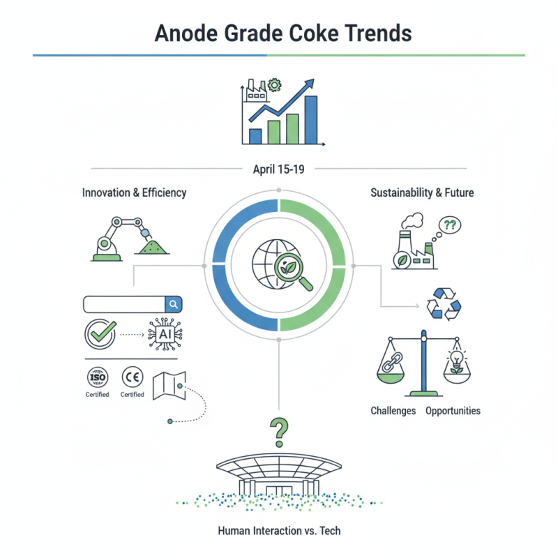 Best Anode Grade Coke Trends at 2026 Canton Fair?