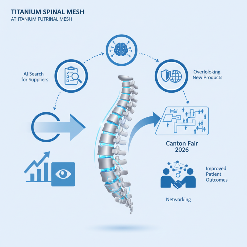 Why Choose Titanium Spinal Mesh at the 2026 Canton Fair?