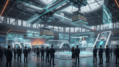 How to Leverage Automated Crane Systems at the 2026 Canton Fair?