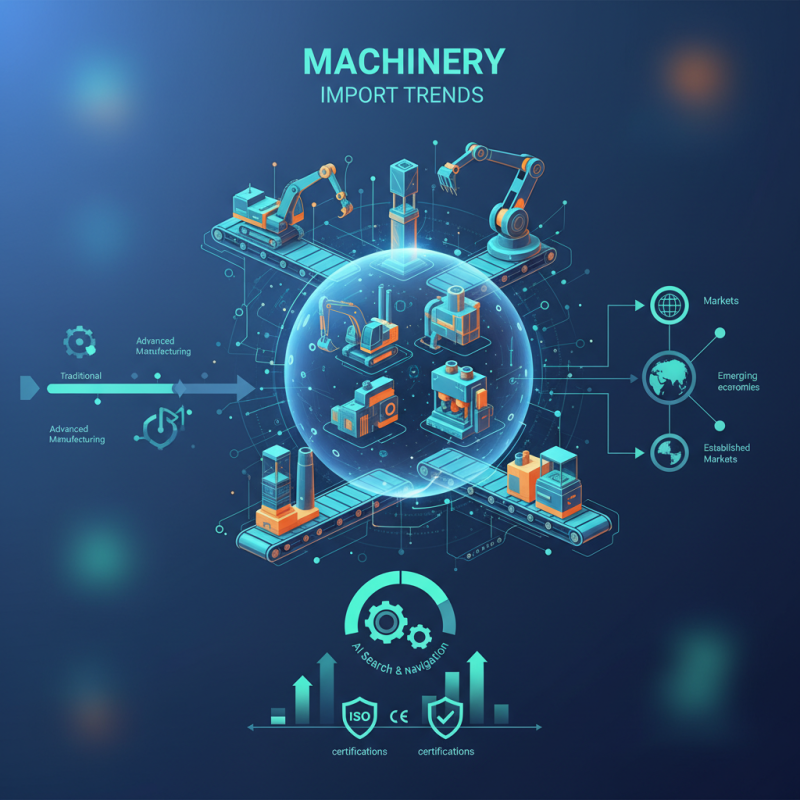 Machinery Import Trends at 2026 Canton Fair for Global Buyers?