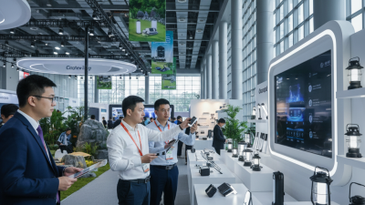 Top 5 Tips for Choosing Camping Foldable Light at 2026 Canton Fair