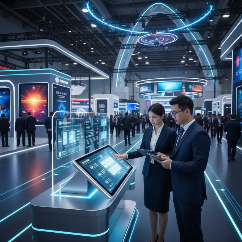 Top 5 Tips for Using Pos Terminals at the 2026 Canton Fair?