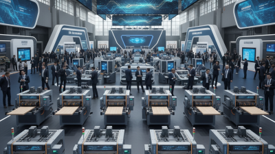 Top 10 Glue Laminating Machines at 2026 Canton Fair?