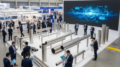 Smls Steel Pipe Highlights at the 139th Canton Fair 2026?