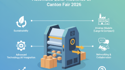 Top 5 Automatic Baler Machines to Explore at Canton Fair 2026?