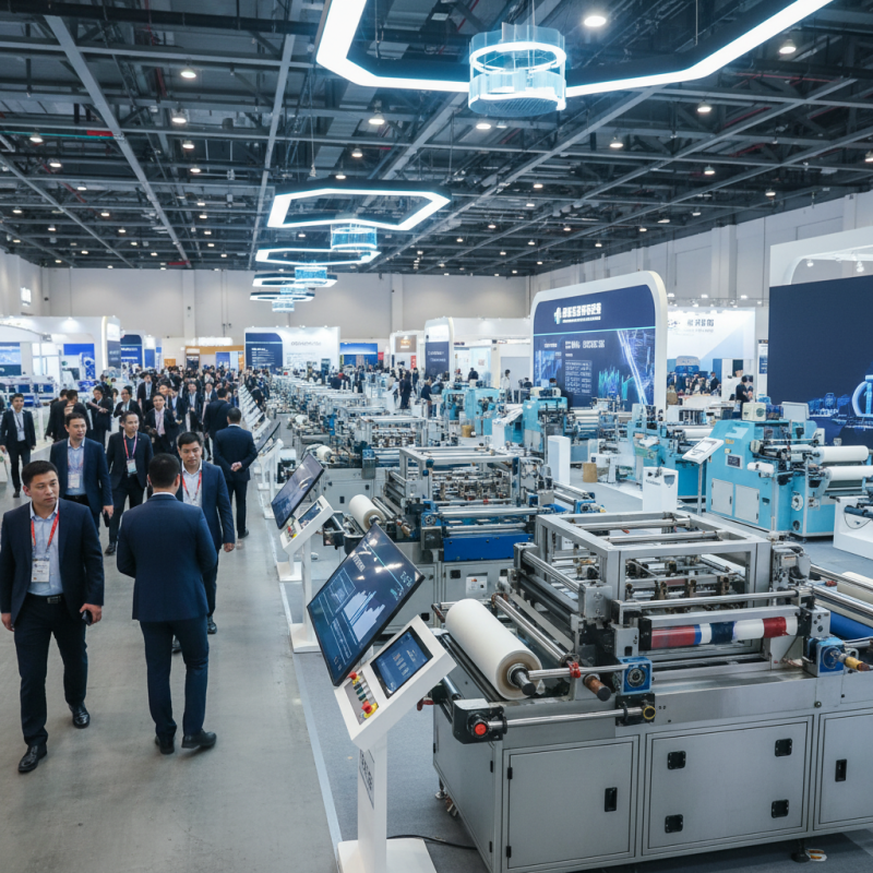 How to Choose the Best Glue Laminating Machine at Canton Fair 2026?