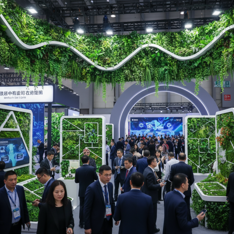 2026 Best Artificial Wall Grass Trends at Canton Fair?