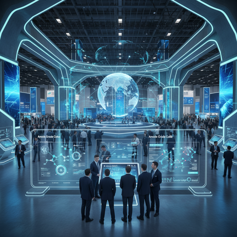 Anode Grade Coke Trends at the 139th Canton Fair 2026?