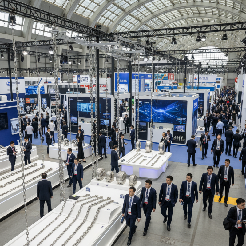 China Best Stainless Steel Chains at the 2026 Canton Fair?