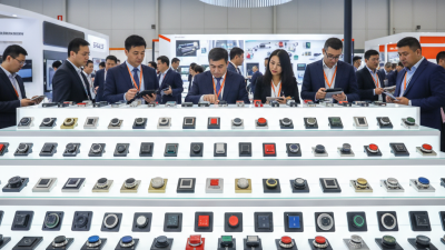 Top 10 Push Button Switches to Explore at China Import Expo 2026?