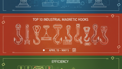 Top 10 Industrial Magnetic Hooks at 2026 Canton Fair?