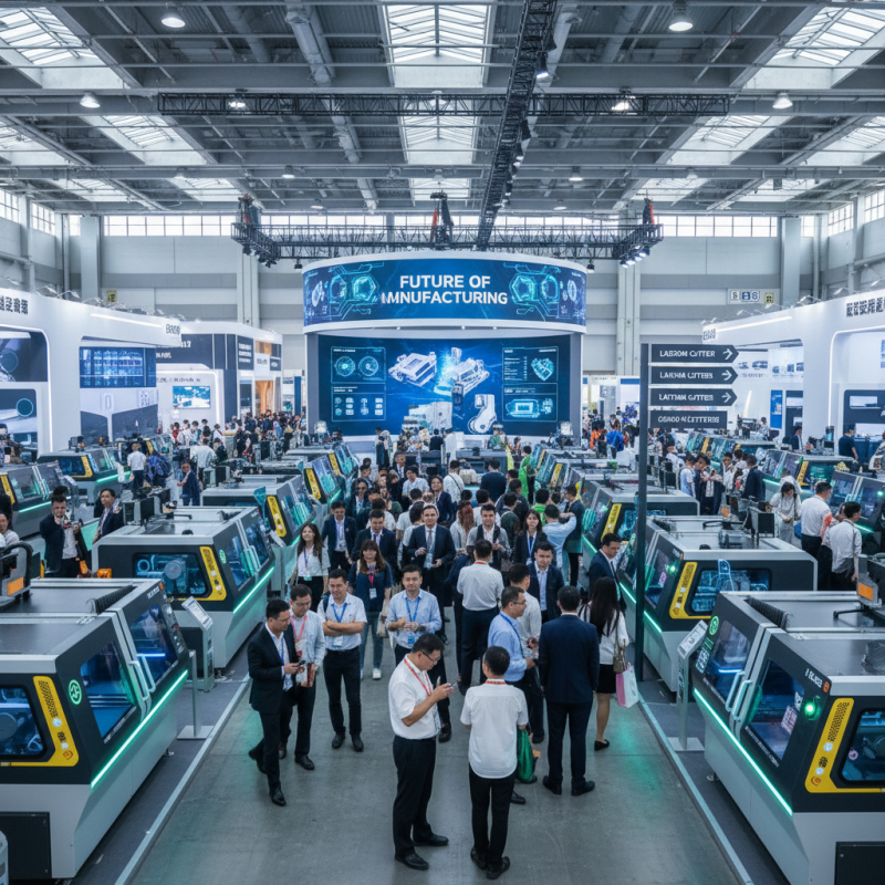 Top Cutting Machines at 2026 Canton Fair for Global Buyers?