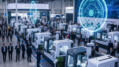 Top 10 Vertical Machining Centers to Explore at 2026 Canton Fair?