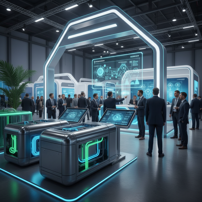 Desulfurization Equipment Insights for the 2026 Canton Fair?