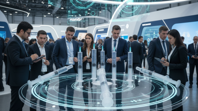 Top Piston Syringe Trends to Watch at Canton Fair 2026?