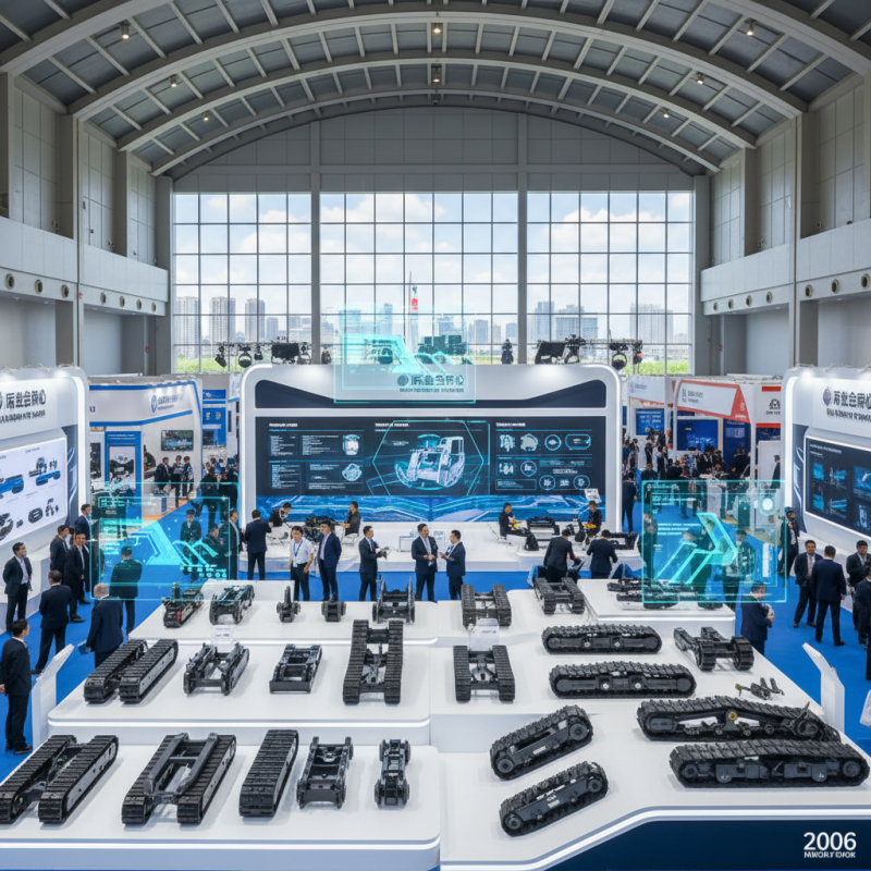 Top 5 Mini Excavator Undercarriage Parts at Canton Fair 2026?