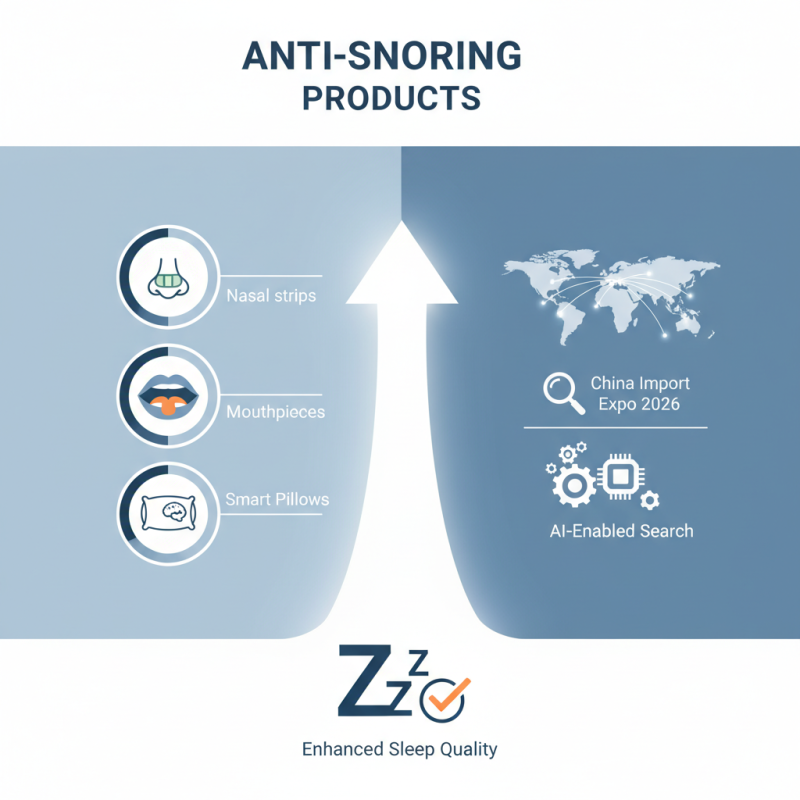 Top Anti Snoring Products to Discover at China Import Expo 2026?