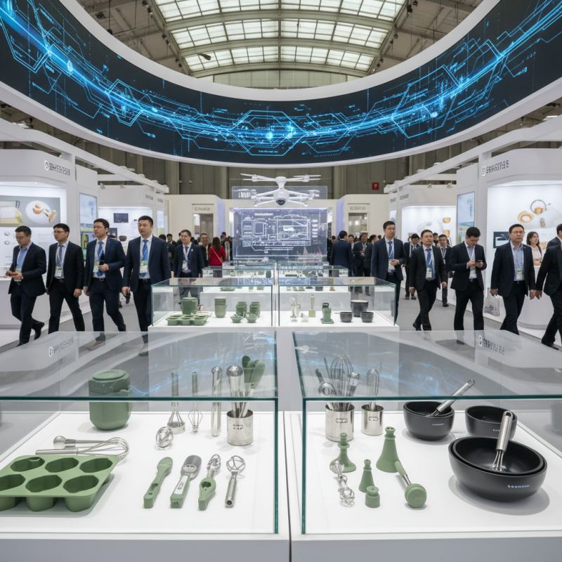 Top Baking Set Trends at the 2026 Canton Fair What to Expect?