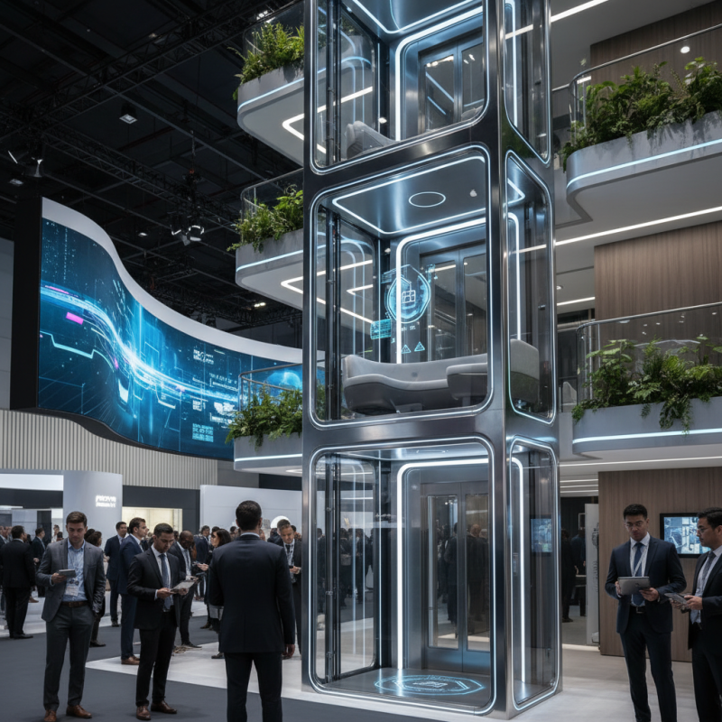 Small Elevator Lift Trends at 2026 Canton Fair What to Expect?
