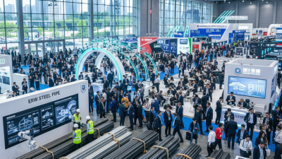 Top ERW Steel Pipe for Sale at 2026 Canton Fair China