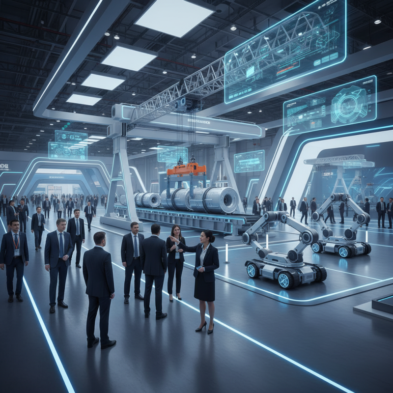 Best Automated Crane Systems at 2026 Canton Fair for Global Buyers?